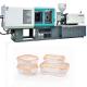 150 - 1000mm Mold Thickness Plastic Injection Molding Machine With R-Friendly Interface