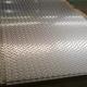 Embossed Stainless Steel Checkered Plate 4 X 8 Feet SUS304 SUS201 SUS202 For Roof