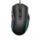 12800 DPI 10 Programmable Keys  Mouse 12 Lighting Modes Compatible With Multiple Systems For Gamers Professionals Etc