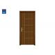 Custom Modern Design UL WHI Certificated Hotel Timber Door Laminate Fire Rated Wooden Door
