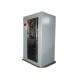Industrial Class 10000 Micro Portable Clean Room Air Shower / Booth For 1-6 Person