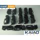 PP CNC Rapid Prototyping , RIM Reaction Injection Molding For Car Dashboard