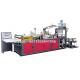 shipping courier mailing bags making machine