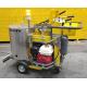 Thermoplastic Spray Road Marking Machine with Raised Height of 0-10mm