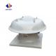 Industrial Roof Ventilator Fan with Lightweight FRP/Aluminium Construction and Sturdy