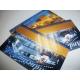 Blank PVC Magnetic stripe card Hi-Co 3 track,Plastic PVC Magnetic Card