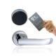 RFID Card Smart Hotel Lock Stainless Steel For Apartments
