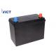 12V 25Ah Motorcycles Lithium Starter Battery High Power And Long Life