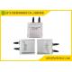 NO Rechargeable Soft Limno2 Battery 3.0v 160mah CP142828 For Sensor Equipment