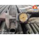 ASME SA209 Carbon Steel Embedded Finned Tube With AL1060 Fins For Power Plants