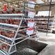 4 Tiers Layer Chicken Battery Cages Automatic In Uganda Ada