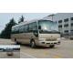 Environmental Passenger Mini Bus / Coaster Mini Bus Low Fuel Consumption