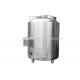Electric Heating Hot Liquor Tank 3000L Output Beer Brewing Vessel SS304 Material