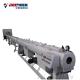 Plastic Water Pipe Extrusion Line PPR HDPE PE PERT High Efficiency Durable
