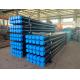 High Steel Water Well Drill Pipe Od 114mm 4 1/2 Remet Length 6000mm Black