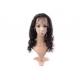100% Natural Virgin Full Lace Human Hair Wigs Silky Straight Wave 6 - 32 Inch