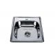 WY-4848 Kitchen sink one bowl export South America