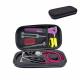 Shatter Less Travel Carrying Case , Omron Stethoscope Bag Case