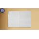 Good Slip Water Slide Transfer Printing Paper White 700 * 1000mm For Casque