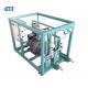 Low Pressure Refrigerant R123 Recovery Recycling Machine CMR123