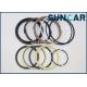31Y1-15235 Arm Cylinder Seal Kit Hyundai Oil Sealing Kits Fits For Excavator R210LC-7