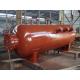 ORL Customized Anti shock gas hot water Boiler  ASME Boiler Steam Drum