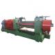 110 kW Electric Automatic Roll Gap Adjustment Two Roll Open Mixer for Rubber Products