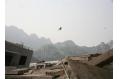 China's Rotorcraft Stands Drill of Search and Rescue in Earthquake Ruins