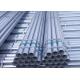 Long Lasting Galvanized Mild Steel Pipe Wall Thickness 1mm-12mm