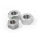 Reliable Fastening  Galvanized Hex Nuts ASTM A194 Grade 4L Various Sizes
