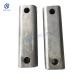 KOMAC TOR23 Breaker Rod Pin With Middle Hole for Hydraulic Breaker Spare Parts