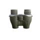Army Green High Zoom Binoculars Shockproof Giving Great Viewing For Nature Lover