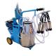 Single Bucket Piston Pump Portable Milking Machine Professional Small Cow Goat