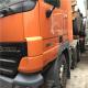 Used  original ,mercidens benz dump truck 6x4/8x2   ten wheel dump truck sale with low price