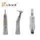 Low Speed Dental Handpiece Kit 40000rpm Contra Angle Handpiece