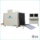 Real Time 58dB X Ray Baggage Scanner Machine With High Resolution LCD Monitor