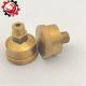 Corrosion Resistant Engine Brass Oil Cup For Sany Zoomlion Transfer Box