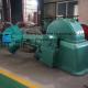 500kw Turgo Turbine Generator Used In Hydroelectric Power Plant Simple Operation