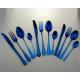 Newto Stainless steel cutlery/blue flatware/wedding cutlery/colorful cutlery