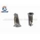 Stainless Steel 316 304 M2 - M10 self drilling screws for thick steel