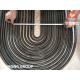 Seamless Stainless U Bend Tubes and Welded Stainless U Bend Tube