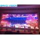 Front Access Indoor Fixed LED Display Video Wall P3 P4 P5 Lightweight For Hall