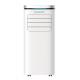 110V 60Hz Multifunctional Quiet Indoor Air Conditioner / Portable Cooling Unit