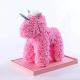 Artificial Rose gift Foam Rose Unicorn Doll  Valantines day gift