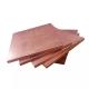 1000-12000mm Pure Copper Sheet Mirror ASTM C10100 C11000 C12000 DIN GB ISO JIS ASTM