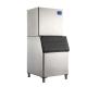 110KG Ice Storage Capacity LZ-400 Ice Moon Making Machine with R404a Refrigerant