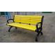 wood  leisure arm chair for park and district YGPC-O68TJ