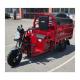 1000 Watt Differential Cargo Motorcycle with 3.00-12 / 3.00-12 Tire Size and 60V Voltage
