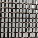 Decorative Antique Brass Copper Plated Stainless Steel Crimped Flat Wire Mesh  Interior Grilles For Building Facade Partition Divider  Curtain Wall
