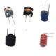 DR0610 Drum Core Inductor Ferrite Coil Radial 3 Pins Inductor for Power Supply